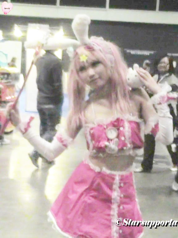 20101226 亞洲遊戲展 Asia Game Show - Cosers @ 香港會議展覽中心 HKCEC